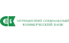 Банк Мурманский Социальный Коммерческий Банк в Раково