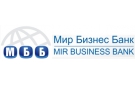 Банк Мир Бизнес Банк в Раково